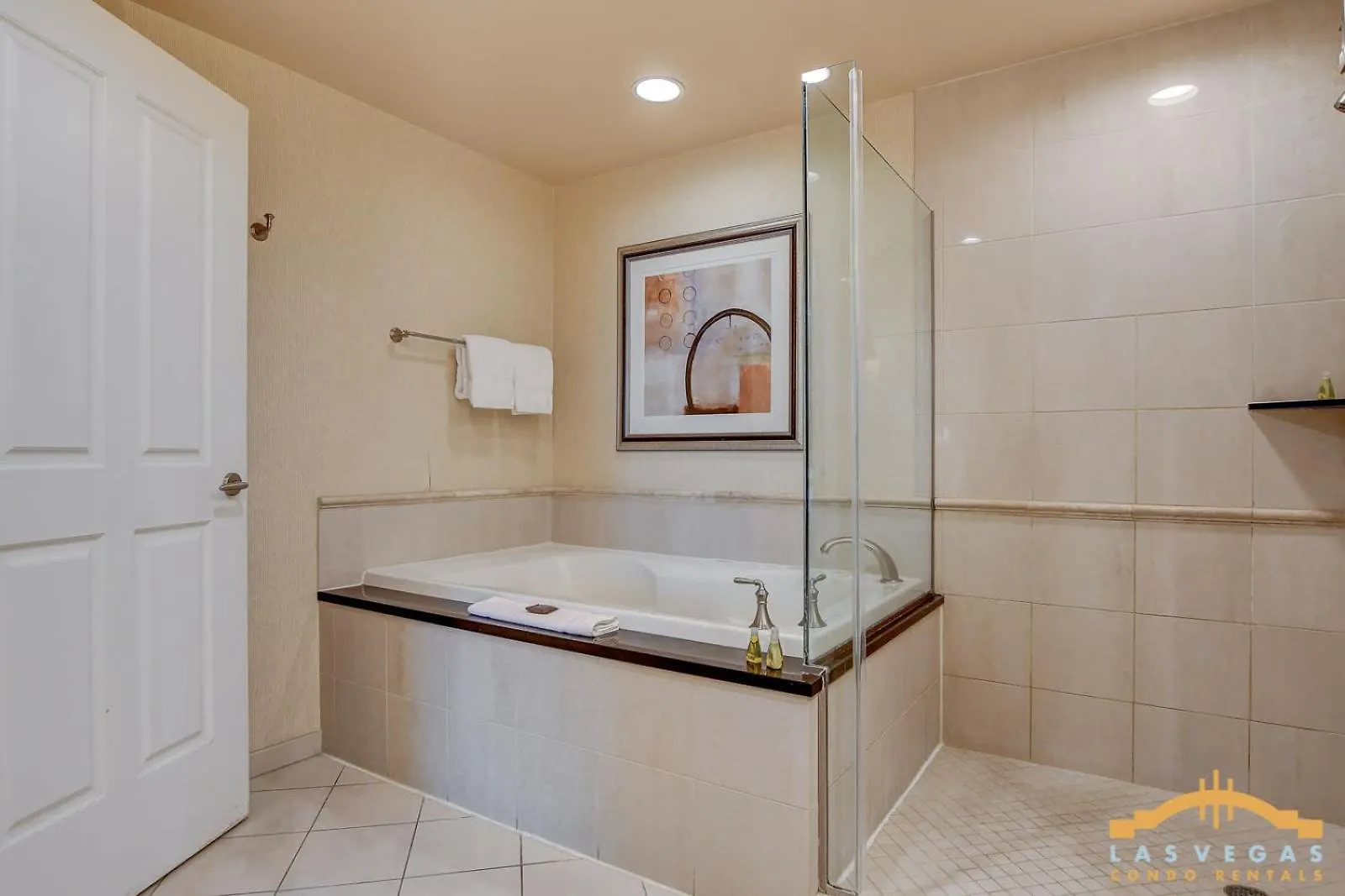 Mgm Signature-14-619 Strip View Jacuzzi Studio Las Vegas Semesterbostad