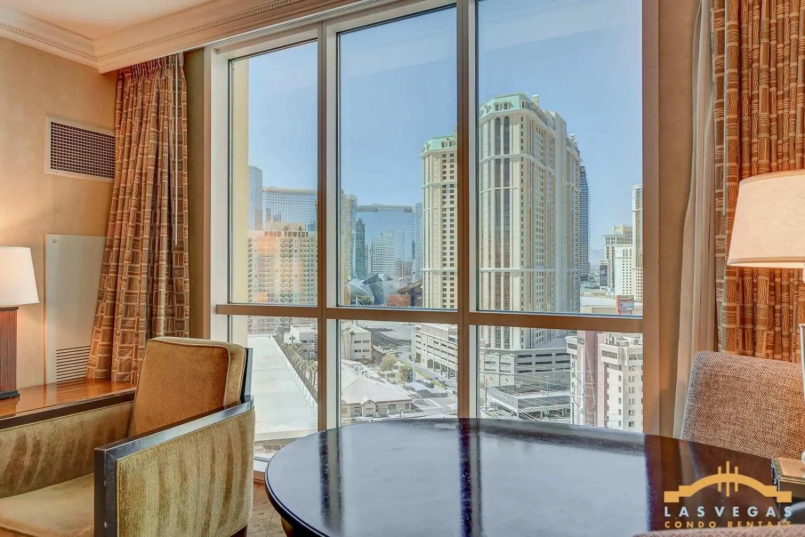 Mgm Signature-14-619 Strip View Jacuzzi Studio Las Vegas Semesterbostad