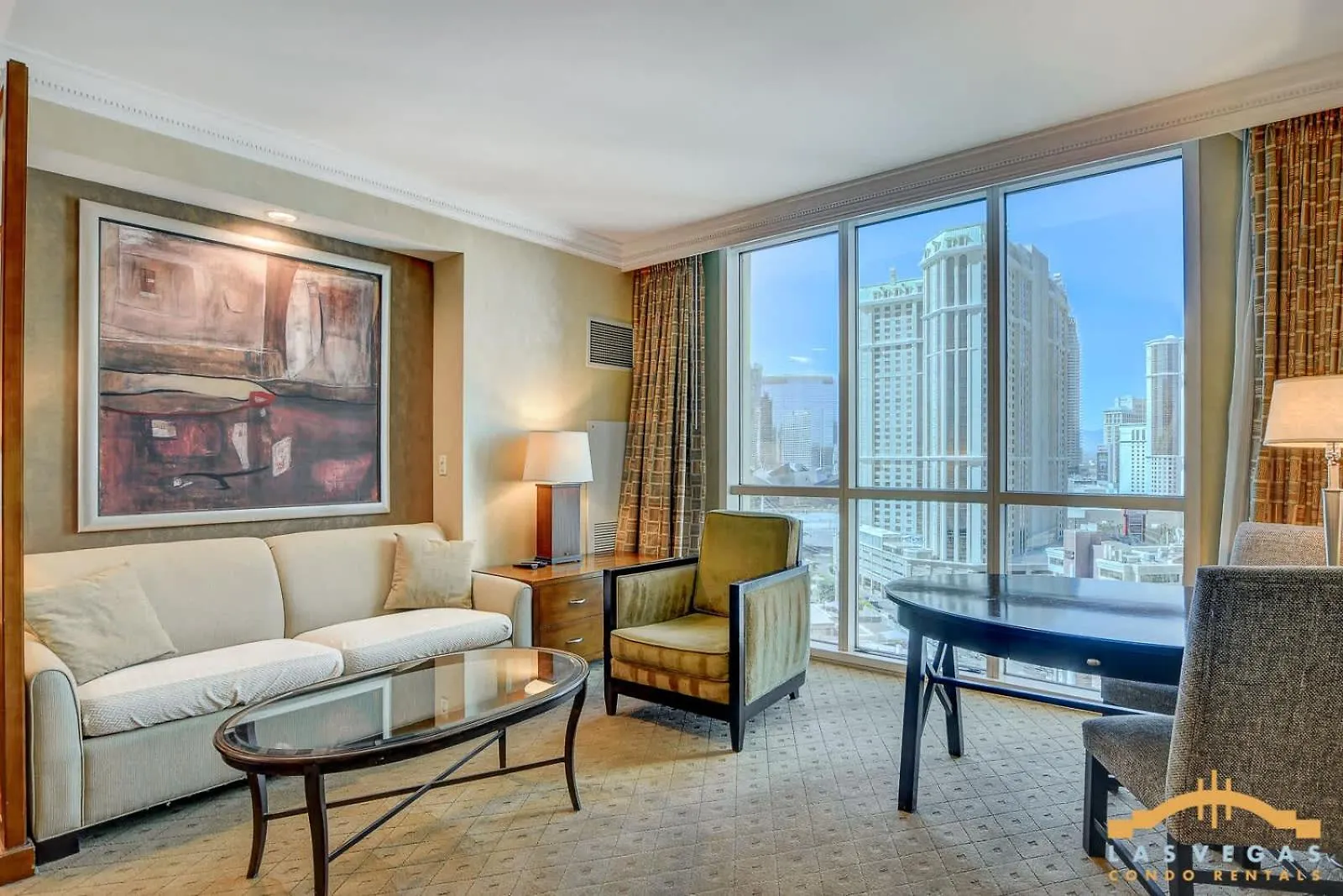 Mgm Signature-14-619 Strip View Jacuzzi Studio Las Vegas