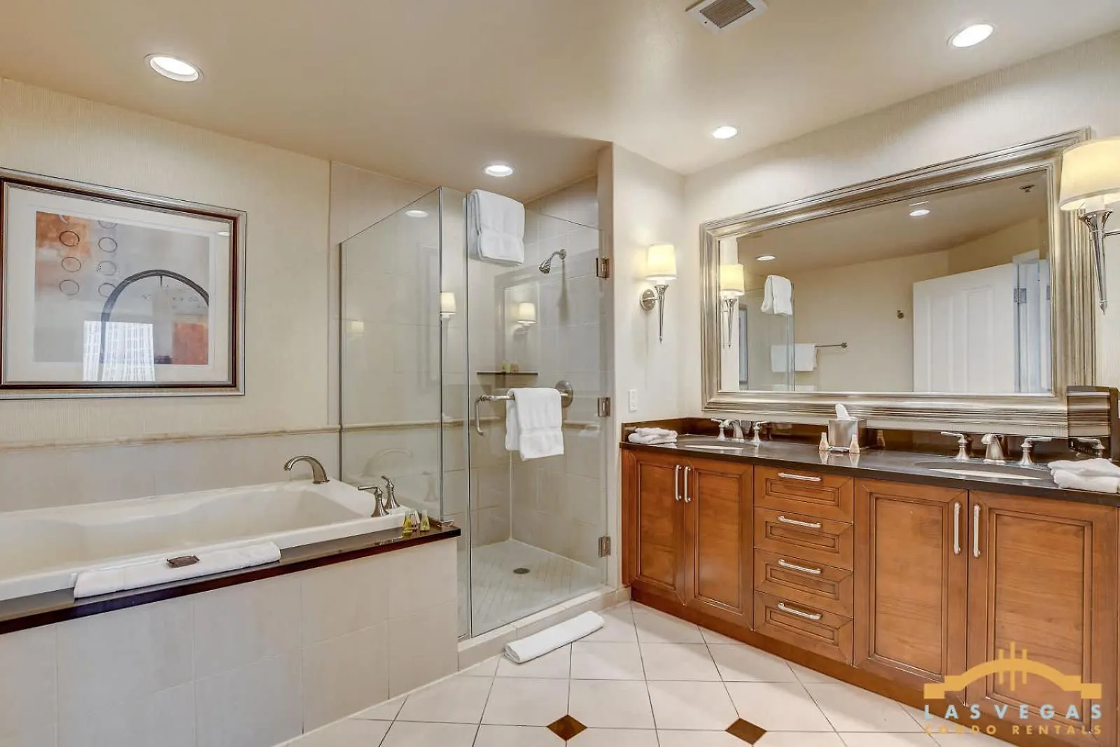 Mgm Signature-14-619 Strip View Jacuzzi Studio Las Vegas